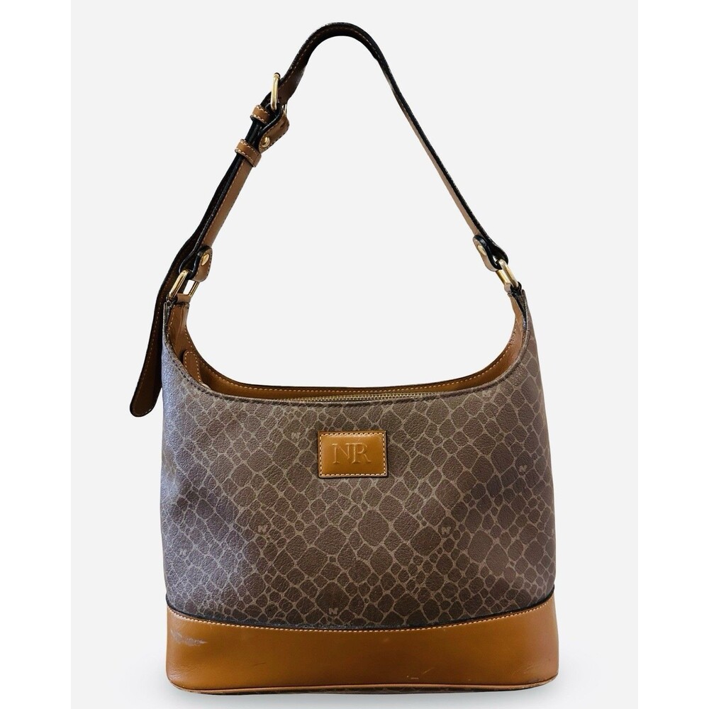 Nina Ricci Heritage 🦒 animal print Shoulder Bag